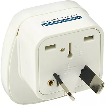 《TRAVELON》單一專用轉接頭(澳洲)