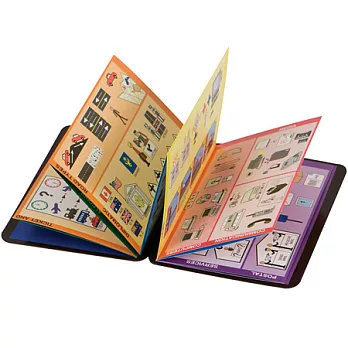 《TRAVELON》旅行圖示溝通手冊