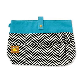 MIDORI 小物雜貨-收納內袋愛情鸚鵡