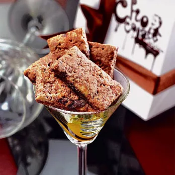 【老楊】典藏巧克力方塊酥