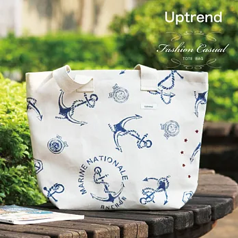 Uptrend FC TOTE BAG/哥倫布航海‧聖克拉拉號