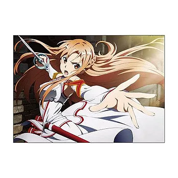 刀劍神域特製A3透明海報 C