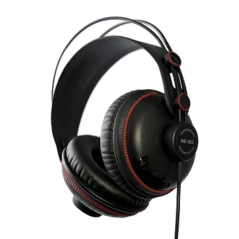 舒伯樂 Superlux HD662 封閉式 耳罩式耳機