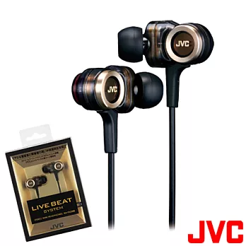 【JVC】業界首創「動圈三單體」立體聲耳道式耳機 HA-FXZ200
