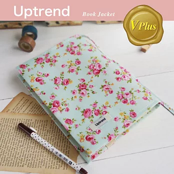 Uptrend/V-plus˙布列塔尼花園書衣