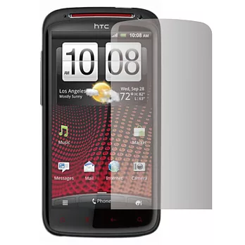[ZIYA] HTC Sensation XE Z715E抗刮亮面螢幕保護貼-2入