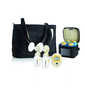 美樂新世代Freestyle雙邊電動吸乳器