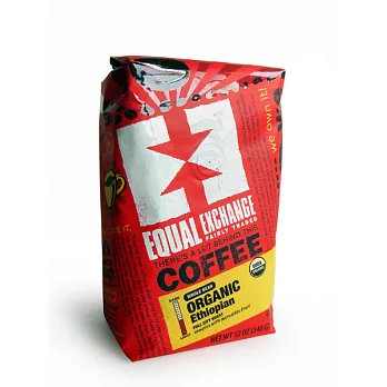 公平貿易有機衣索匹亞咖啡豆