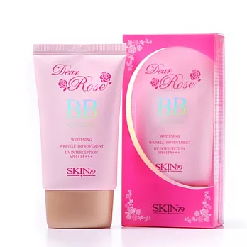 SKIN79 玻尿酸玫瑰保濕BB霜 SPF43 PA+++