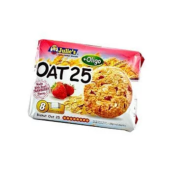 茱蒂絲 草莓燕麥餅(200g)