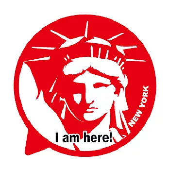 打卡明信片- 紐約