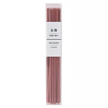 [MUJI 無印良品]線香(芍藥)/長型.15支