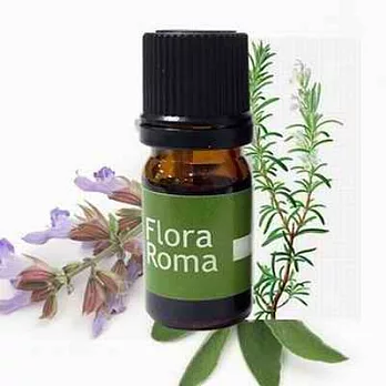 Flora Roma複方精油4ml-輕靜安眠