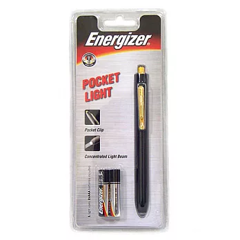 Energizer勁量筆型手電筒(筆燈)附電池