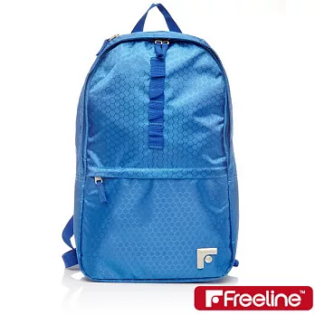 Freeline – 風潮休閒後背包(藍)藍色