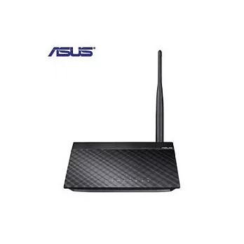 ASUS 華碩 150M 無線寬頻分享器【RT-N10E】 5dbi高效天線