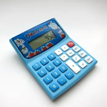 哆啦A夢可愛計算機