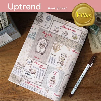 Uptrend/V-plus˙義大利馬卡龍書衣