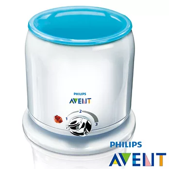 PHILIPS【AVENT新安怡】三合一食品加熱器/調乳器