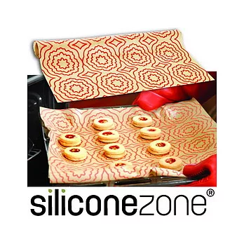 【Siliconezone 】施理康耐熱矽膠餅乾烤箱墊