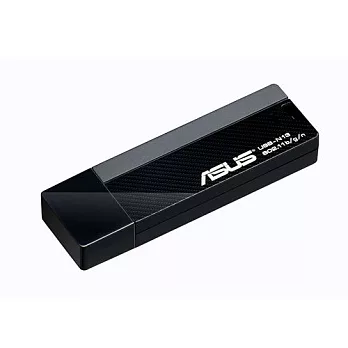 ASUS 802.11n 網路卡USB-N132T2R天線設計，提供300M高品質無線傳輸