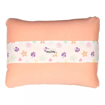 Beanie Nap孕媽咪方型舒眠枕-橘