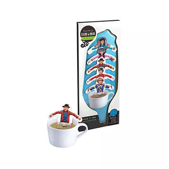 台灣請泡茶-客家采風錄 (茉香綠茶/5入單包裝)