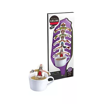 台灣請泡茶- 陣頭家將包(錫蘭紅茶/5入單包裝)