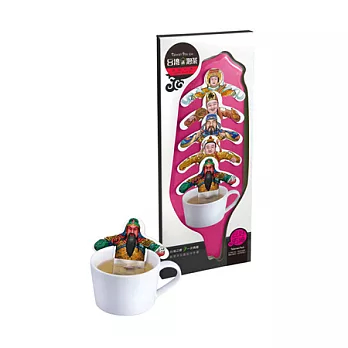 台灣請泡茶-好神庇佑包 (錫蘭紅茶/5入單包裝)