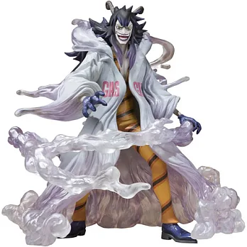 BANDAI S.H.Figuarts - 航海王 凱薩·克勞恩