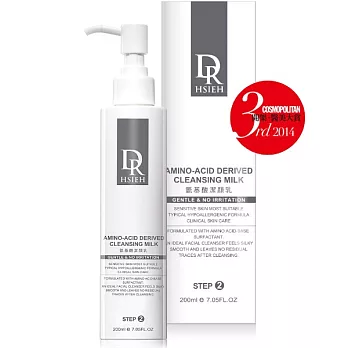 DR.H 胺基酸潔顏乳200ml