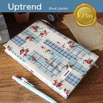 Uptrend/V-plus˙辛希亞的初夏花漾書衣