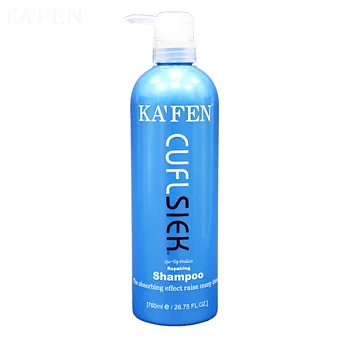 KAFEN還原酸蛋白保溼洗髮精760ml