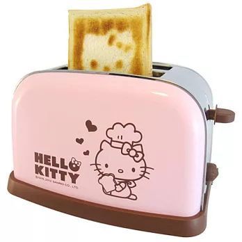Hello Kitty烤麵包機OT-526