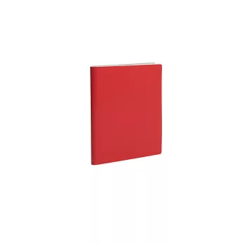 Paperthinks Slim Notebook 手拿筆記本Poppy Red