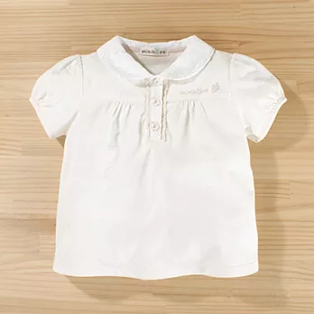 百事特童裝e店【minihope】氣質小圓領polo衫90米