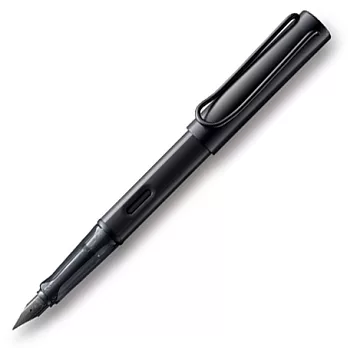 LAMY safari 恆星系列限量鋼筆-金屬黑(F筆尖)