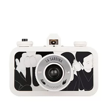 [LOMO相機] La Sardina Moonassi - Whisper 沙丁相機