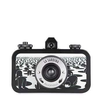 [LOMO相機] La Sardina Moonassi - Dream 沙丁相機