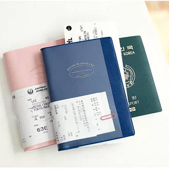 A6環遊世界計畫本-深藍