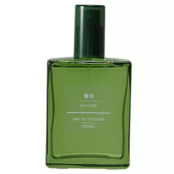 [MUJI 無印良品]香水(草本)/50ml