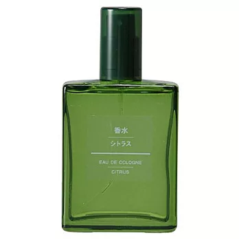 [MUJI 無印良品]香水(柑橘)/50ml