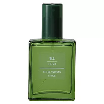 [MUJI 無印良品]香水(柑橘)/25ml