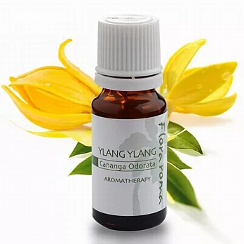 Flora Roma單方精油10ml- 依蘭依蘭精油