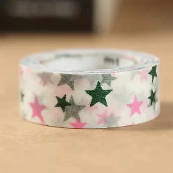 日本mt和紙膠帶_mt for kids_星星