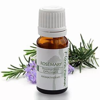 Flora Roma單方精油10ml- 迷迭香精油