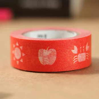 日本mt和紙膠帶_mt for kids_關於紅