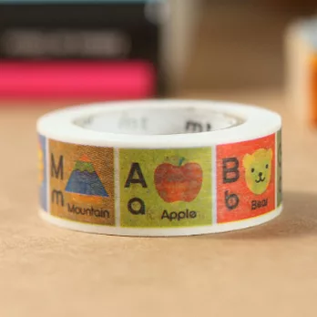 日本mt和紙膠帶_mt for kids_A-M