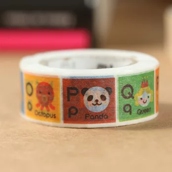 日本mt和紙膠帶_mt for kids_N-Z