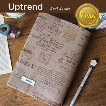 Uptrend/V-plus˙Tea For Two 書衣